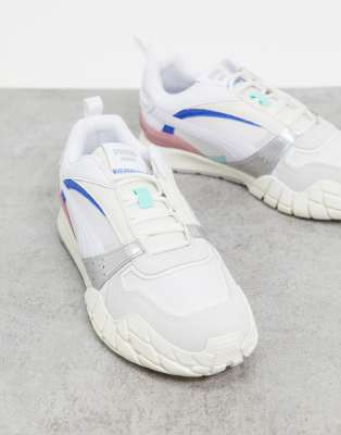 scarpe puma training donna bianche