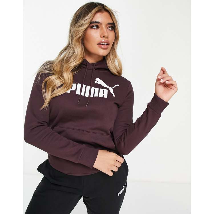 Puma core clearance overhead hoodie womens