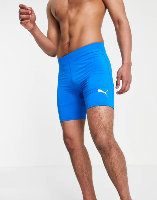 Puma Baselayer Core Tights Blue