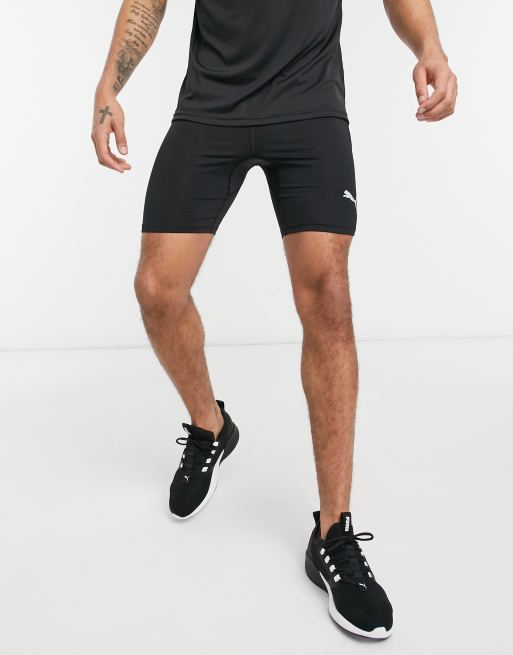 Puma Liga Baselayer Shorts in Schwarz ASOS