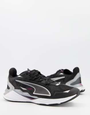 air max 270 react black and red