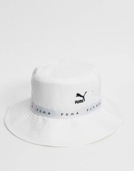 puma suede hat
