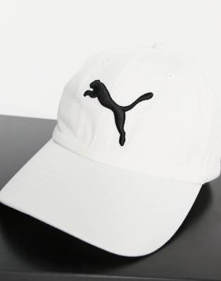 puma logo hat