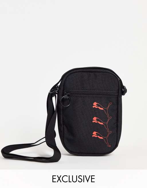 Puma messenger deals bags for men