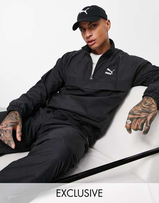 Asos hot sale puma jacket