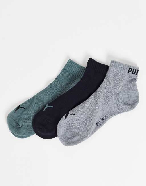 Puma Lot de 3 Chaussettes Chaussettes – acheter chez