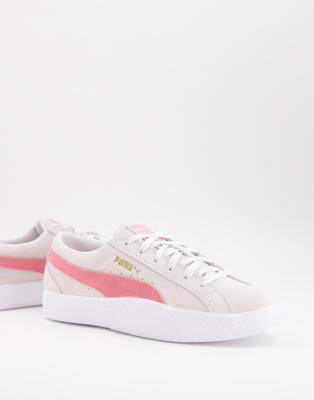 puma love suede