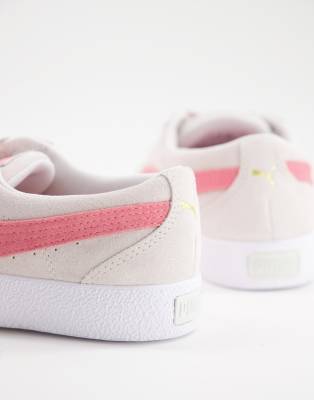 puma love suede