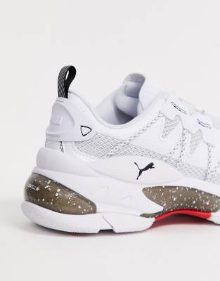 puma cell omega density