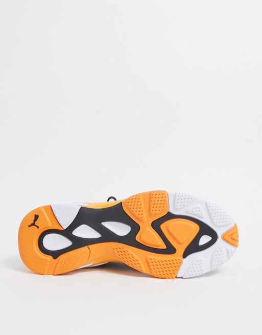 Puma best sale lqdcell orange