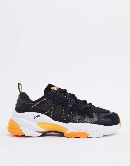 Puma x helly hot sale hansen omega trainers