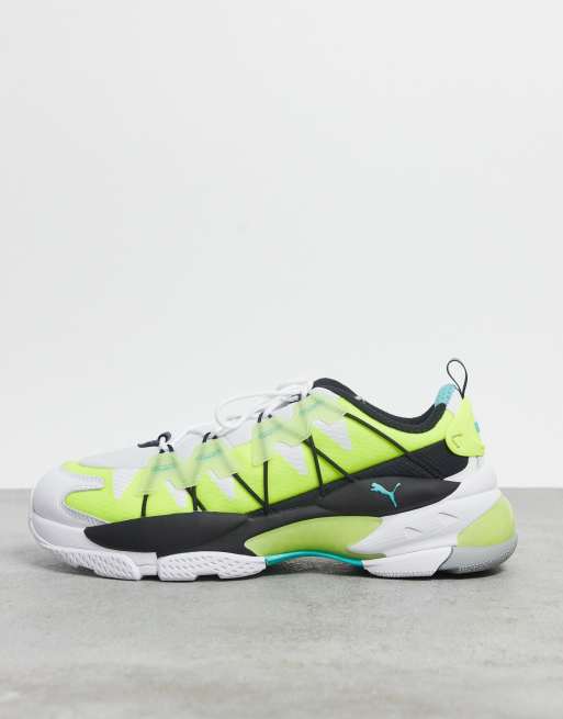 Puma lqd 2025 cell omega yellow