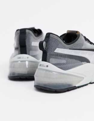 puma lqdcell optic sheer black