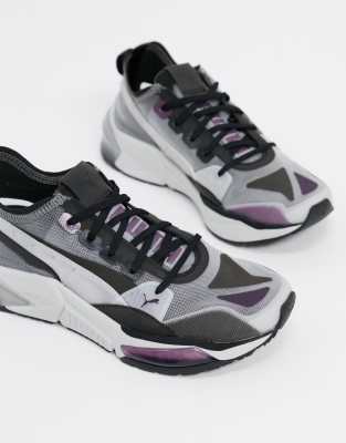 puma lqdcell optic sheer black