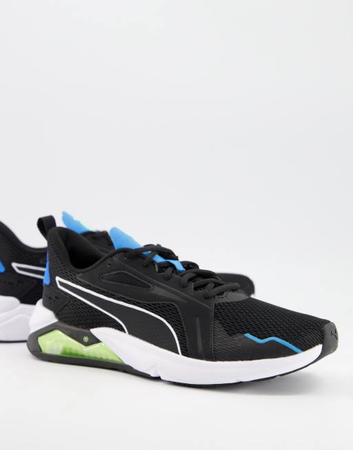 Puma lqdcell method trainer in black | ASOS