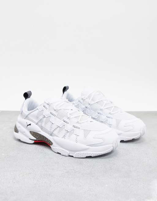 Puma lqd outlet cell omega white