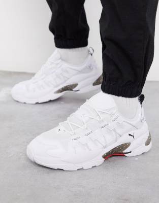 puma lqd cell omega white