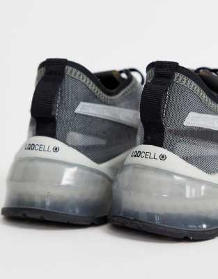 puma lqdcell optic interest black sneakers