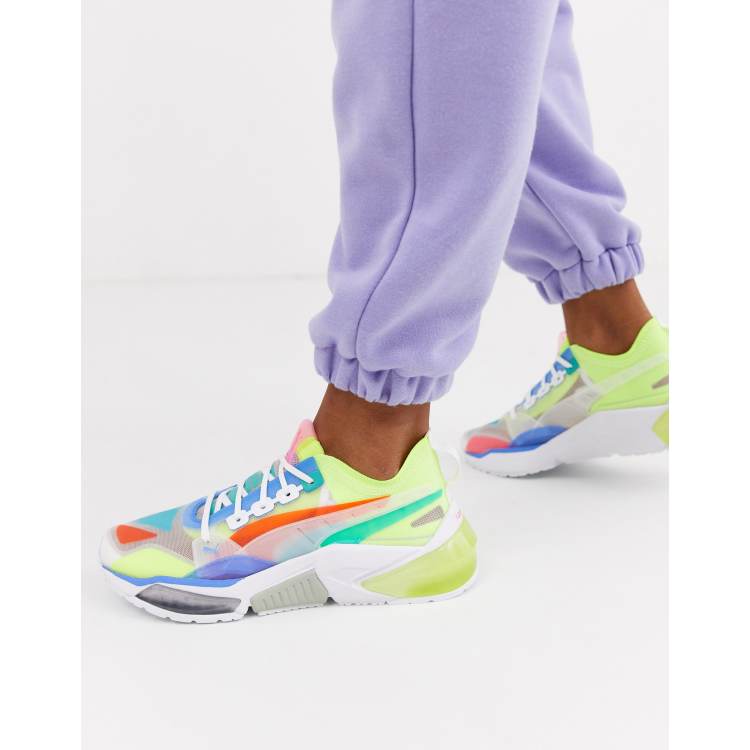 Women's puma lqdcell optic sheer casual shoes online