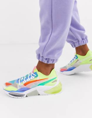 puma lqdcell sneakers