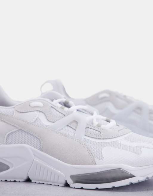 Puma lqdcell 2025 optic white