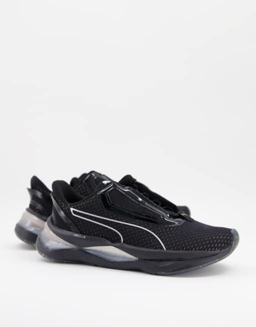 PUMA – Lqdcell XT Metal – Sneaker in Schwarz und Gold