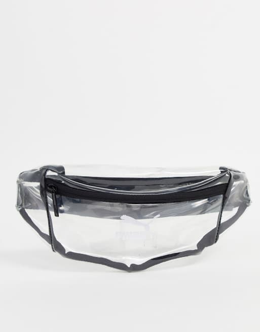 Puma clear sales bag