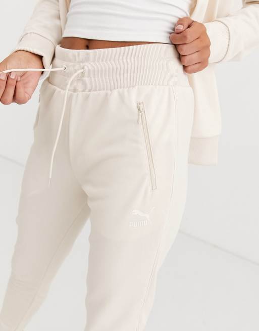 Puma luxe clearance joggers