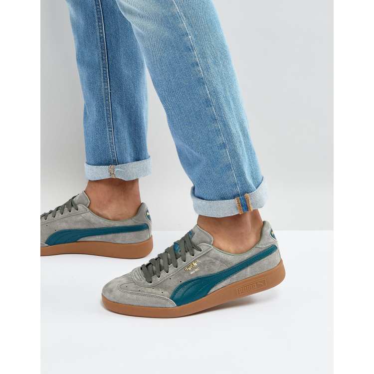 Pathologisch schaduw Manuscript Puma Madrid Sneakers | ASOS