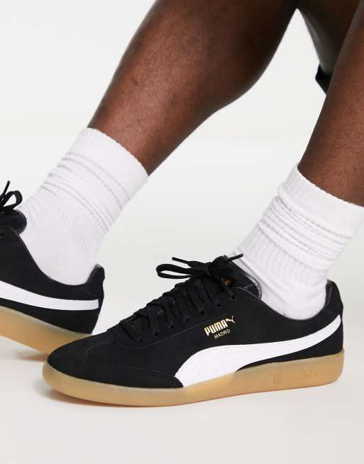 Puma on sale madrid trainers