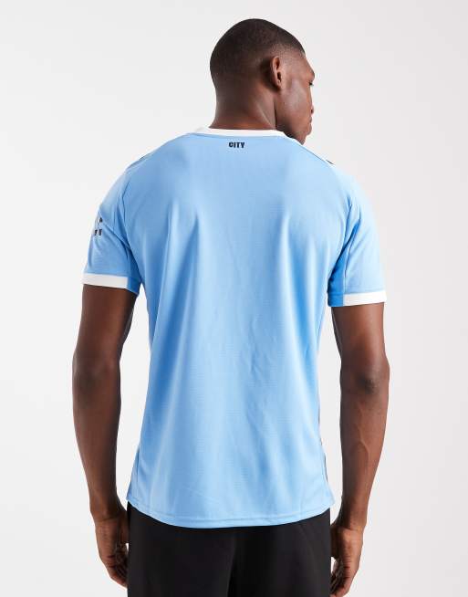 Puma Manchester City 25/26 home jersey in team light blue, 3 of 5