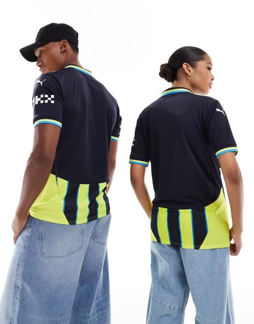 Puma Manchester City away jersey, 2 of 4