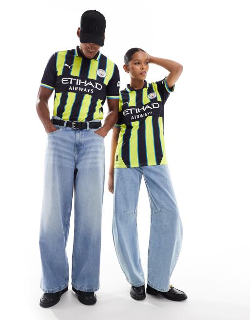 Puma Manchester City away jersey, 4 of 4