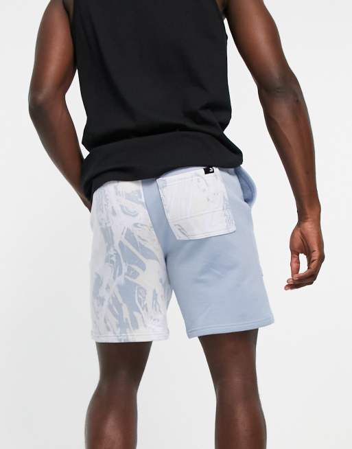 Puma marble shorts Clearance