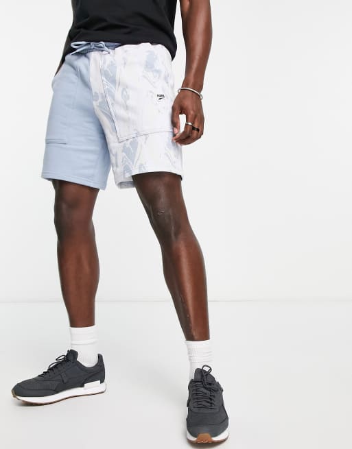 Puma marble shorts Clearance