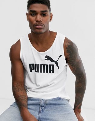 Puma – Måsten – Vitt linne