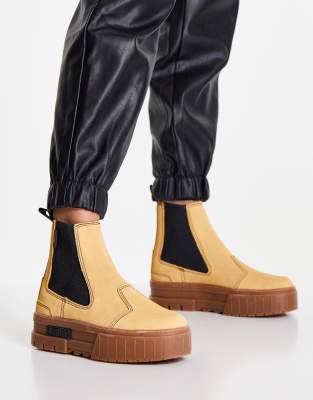 puma mayze boots