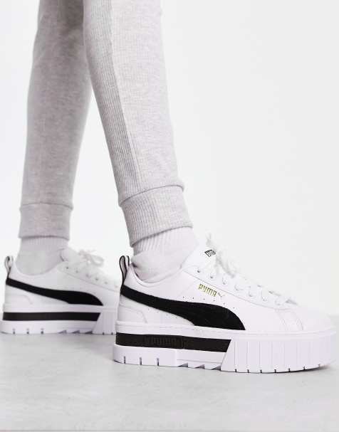 White trainers cheap sale