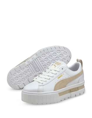 puma mayze platform