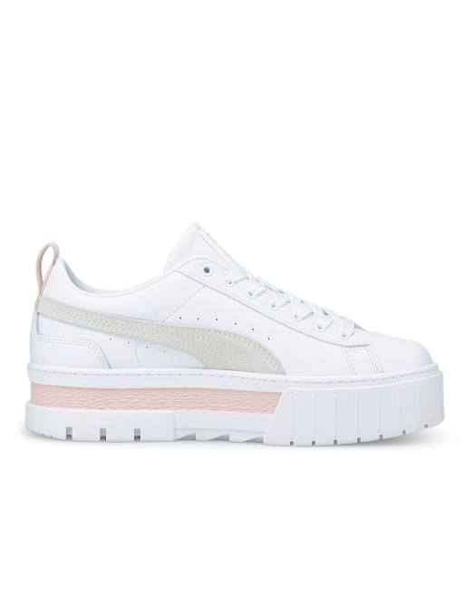 Puma hot sale platform oatmeal