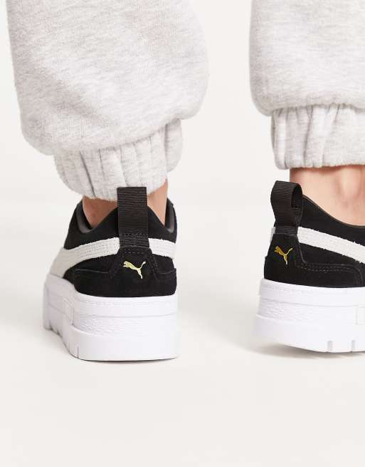 Puma platform asos sale