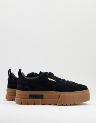 asos puma mayze