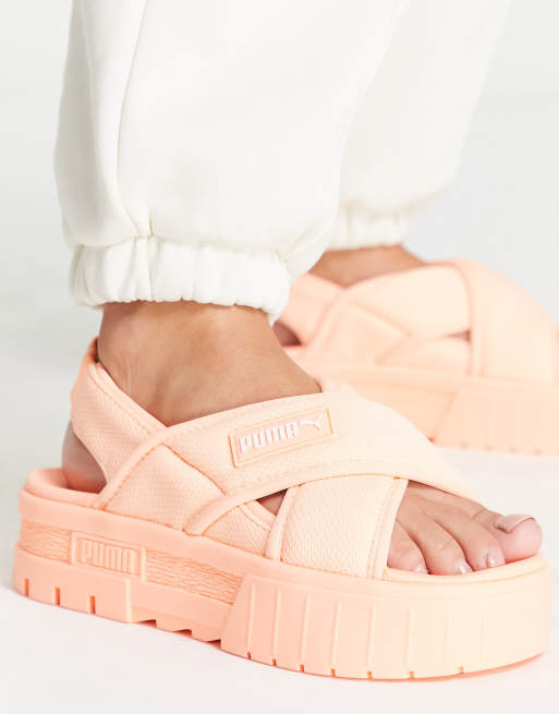 Puma womens hot sale sandals