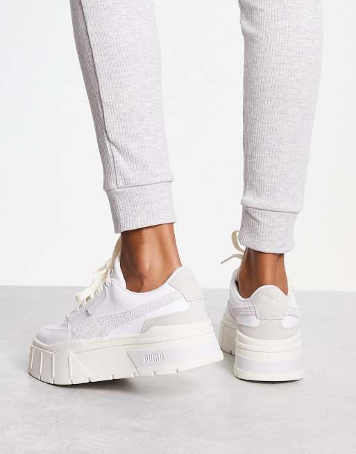 Puma clearance platform grigie