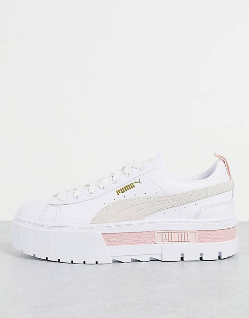 undefined | Puma Mayze sneakers