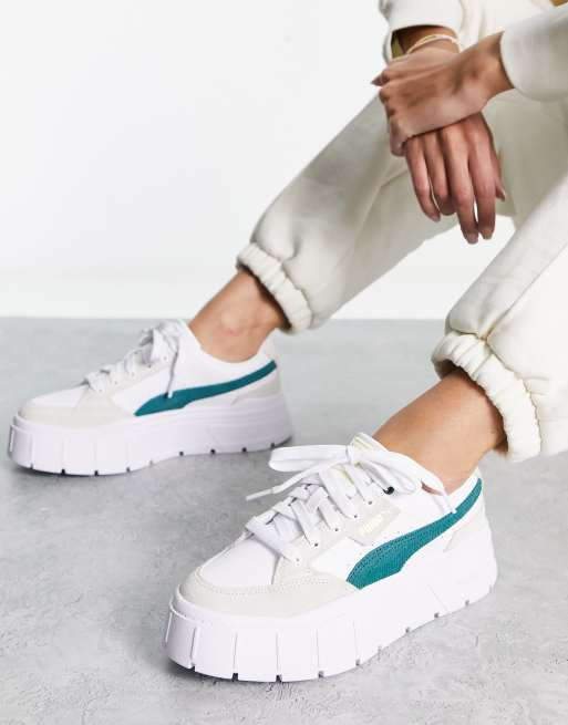 Puma flatforms shop