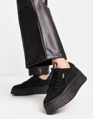 Triple black hot sale puma