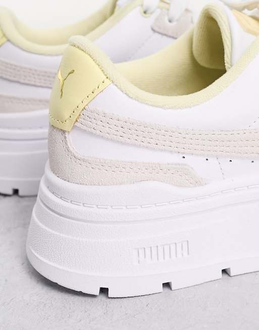 Puma states jaune online