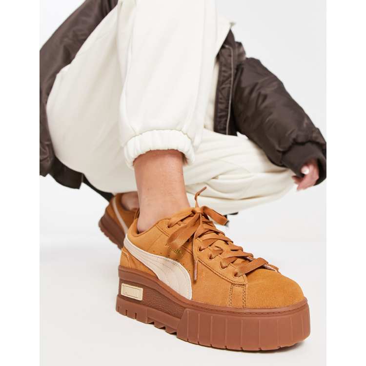 Puma shop creepers asos