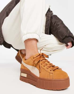 Puma creeper clearance khaki